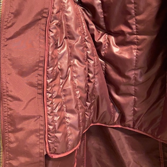 Urban Outfitters // BDG Maroon Jacket - Picture 6 of 14